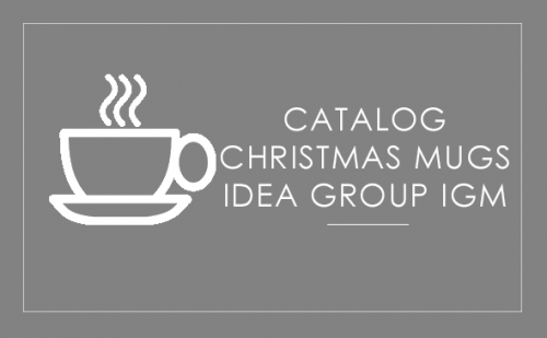 Idea Group IGM - Christmas Mugs