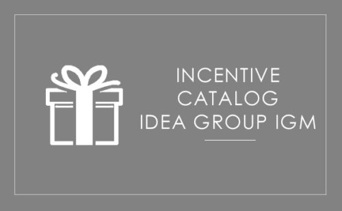 Idea Group IGM - Incentive