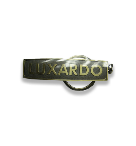 Luxardo - portachiavi in metallo