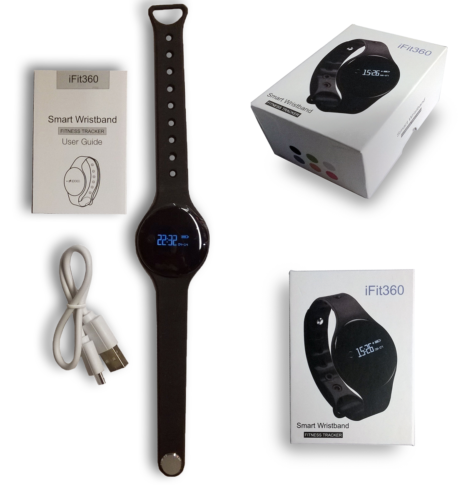 Sperlari - Smartwatch contenuto in scatola regalo